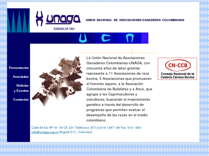 www.unaga.org.co