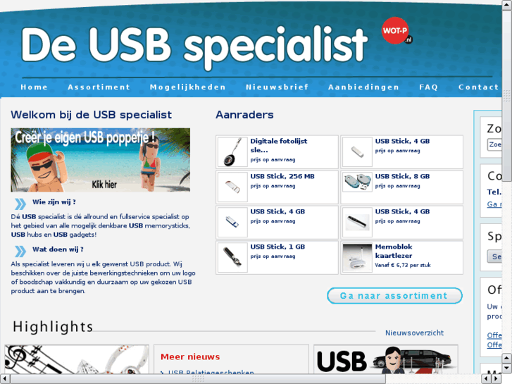 www.usb-specialist.com