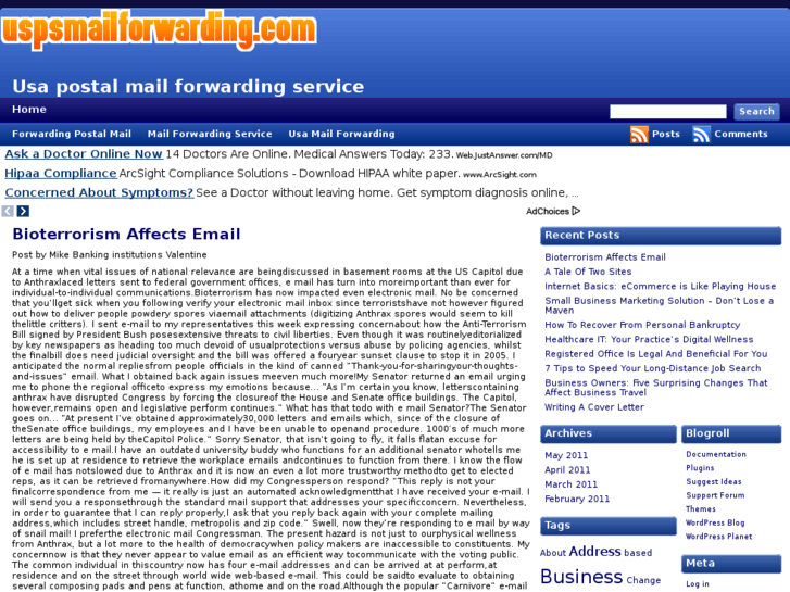 www.uspsmailforwarding.com