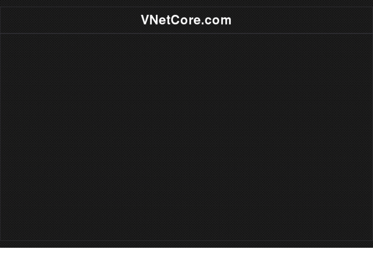 www.vnetcore.com