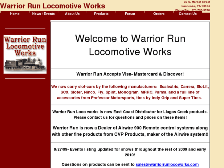 www.warriorrunlocoworks.com