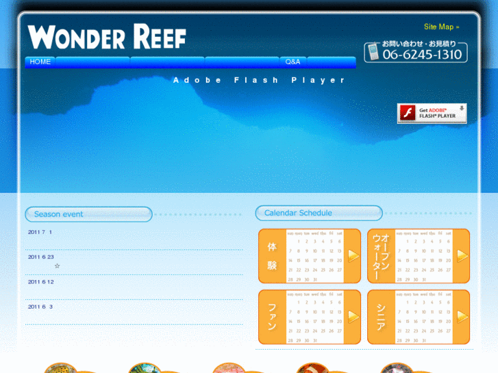 www.wonder-reef.com