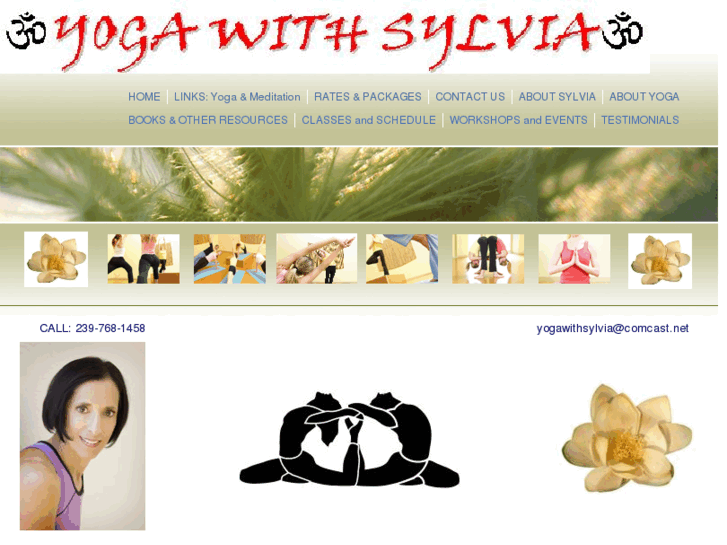 www.yogawithsylvia.net