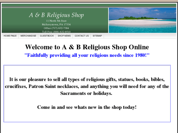 www.abreligiousshop.com