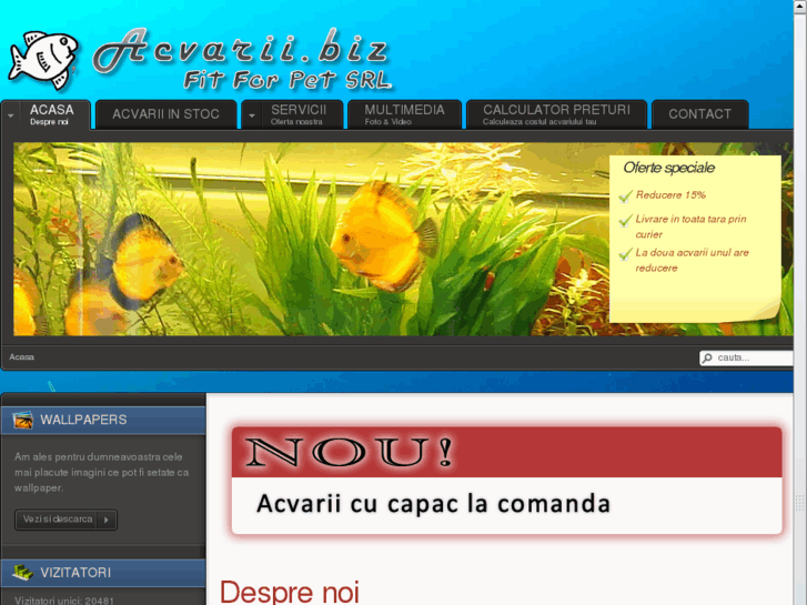 www.acvarii.biz