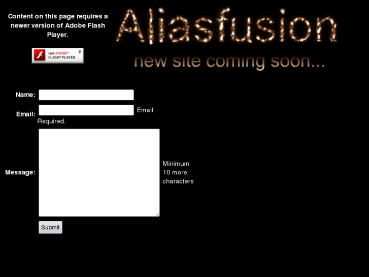 www.aliasfusion.com