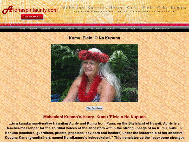 www.alohaspiritaunty.com