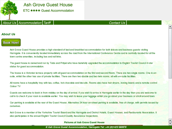 www.ash-grove.co.uk