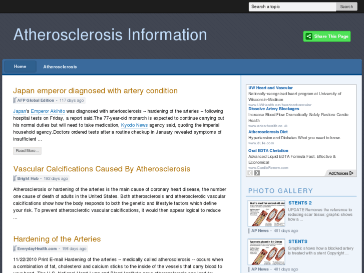 www.atherosclerosisinfo.com