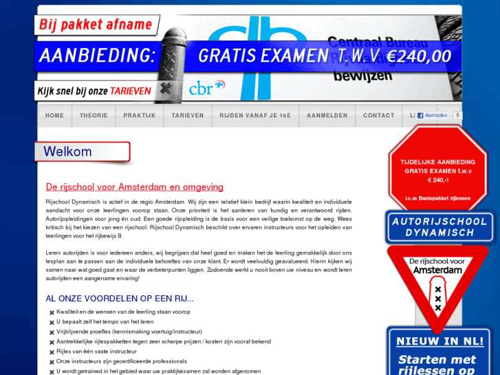 www.autorijschoolamsterdam.com