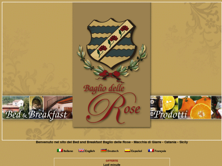 www.bagliodellerose.com