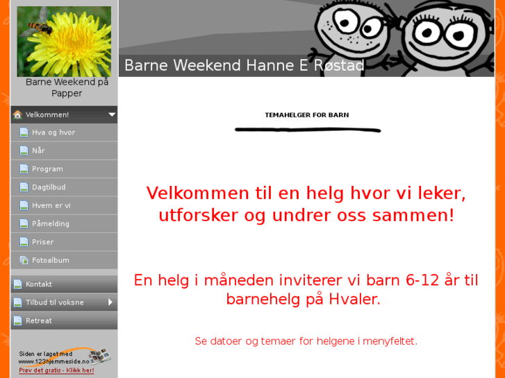 www.barne-weekend.net