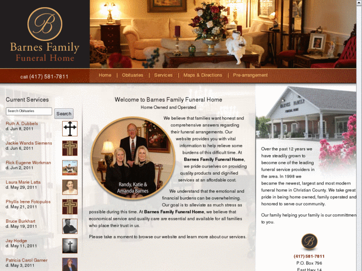 www.barnesfamilyfunerals.com