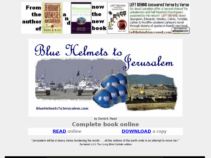 www.bluehelmetstojerusalem.com