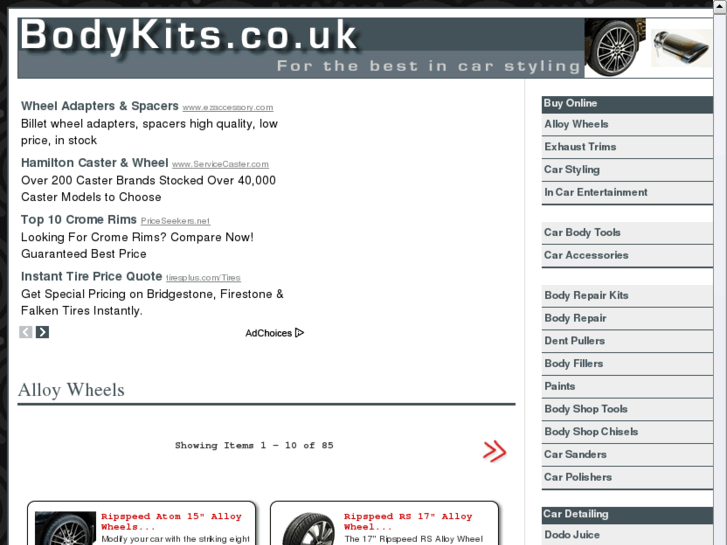 www.bodykit.co.uk