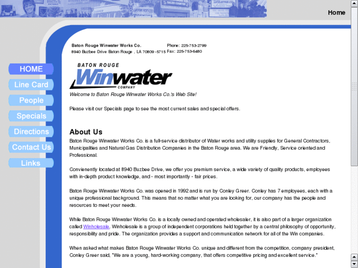 www.brwinwaterworks.com