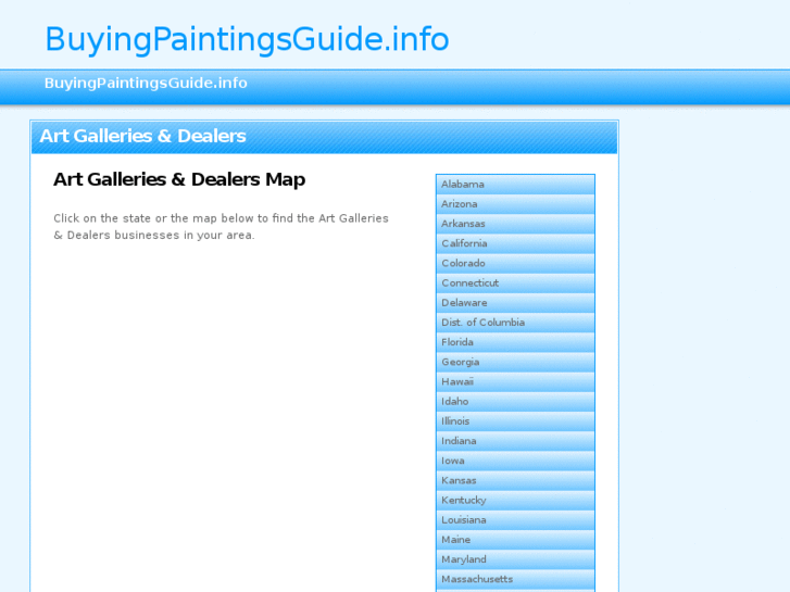 www.buyingpaintingsguide.info