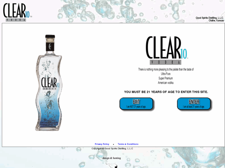 www.c10vodka.com