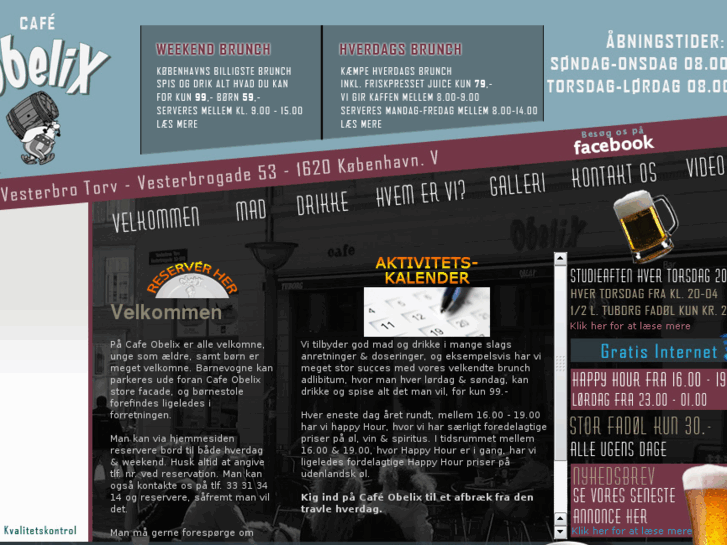 www.cafeobelix.dk