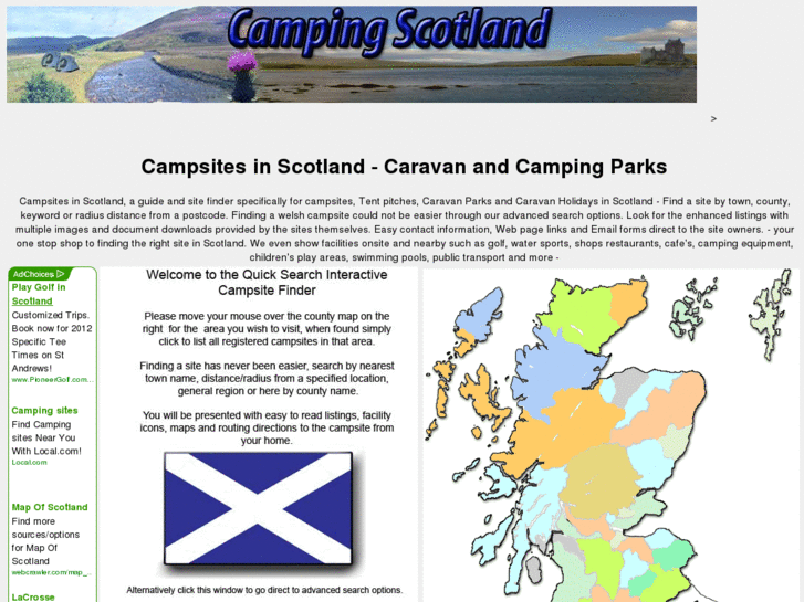 www.camping-scotland.com