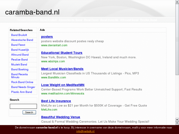 www.caramba-band.nl