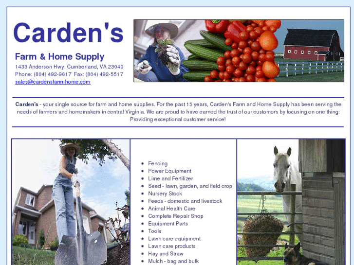 www.cardensfarm-home.com