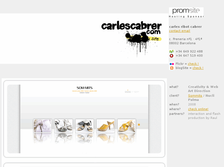 www.carlescabrer.com