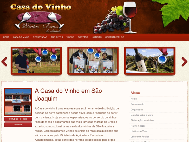 www.casadovinho.net