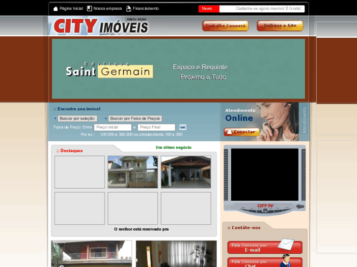 www.cityimoveis.com