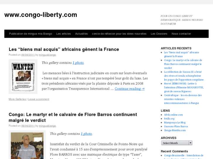 www.congo-liberty.com