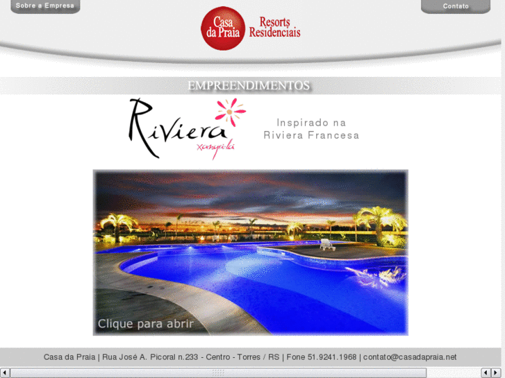 www.construtoracasadaserra.net