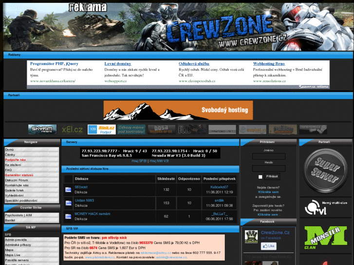 www.crewzone.cz