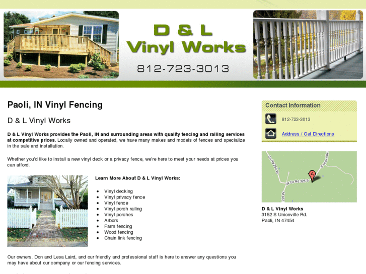 www.dandlvinylworks.com