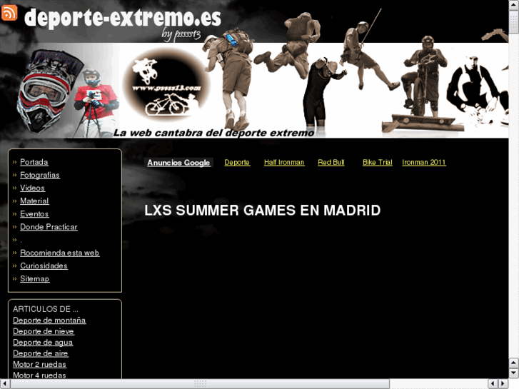 www.deporte-extremo.es