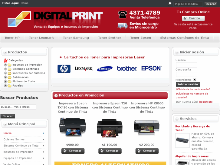 www.digitalprint.com.ar