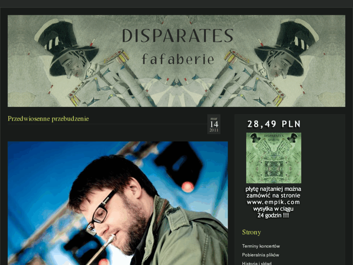 www.disparates.pl