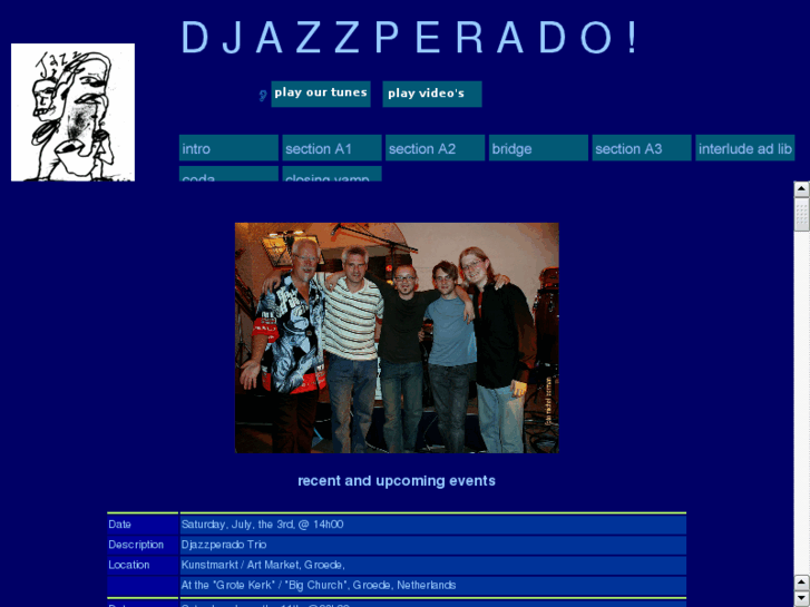 www.djazzperado.com