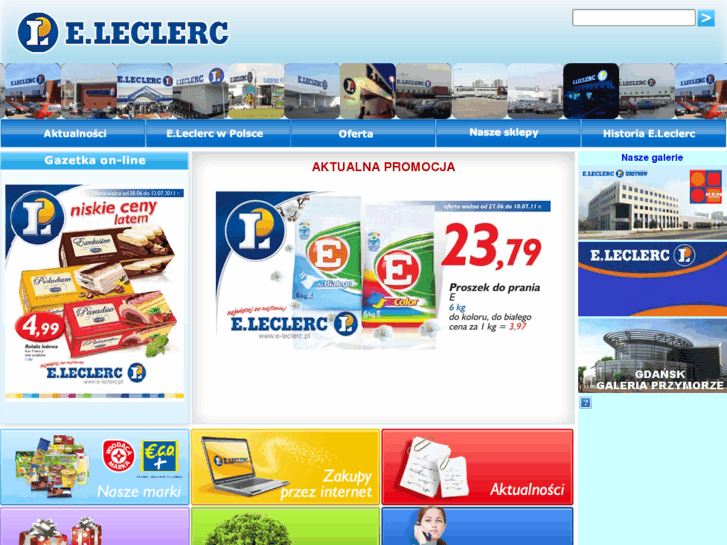 www.e-leclerc.pl