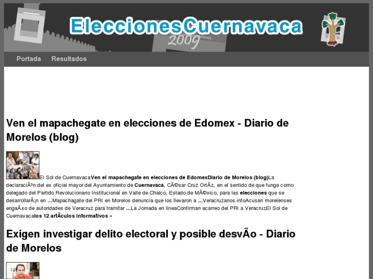 www.eleccionescuernavaca.com