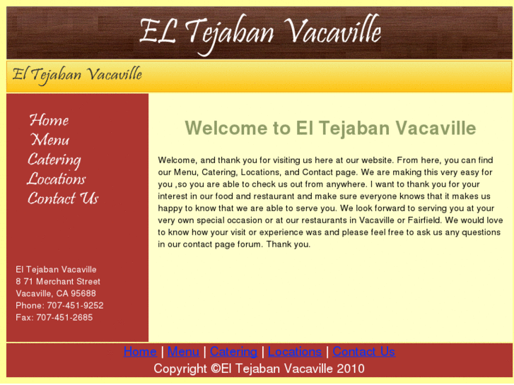 www.eltejabanvacaville.com