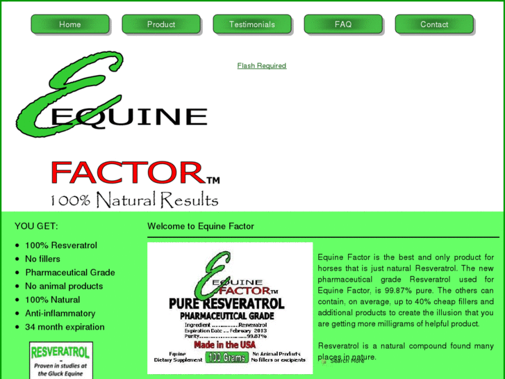 www.equinefactor.com