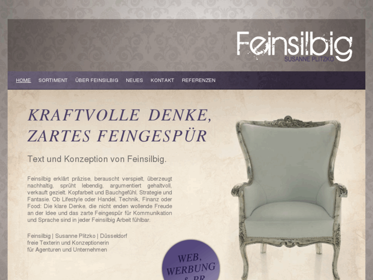 www.feinsilbig.com