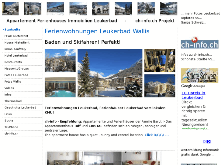 www.ferienwohnung-leukerbad.ch