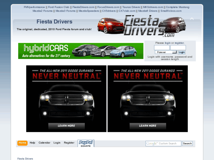 www.fordfiestadrivers.com