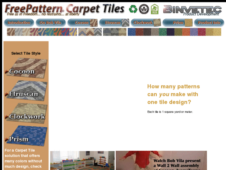 www.freepatterntiles.com