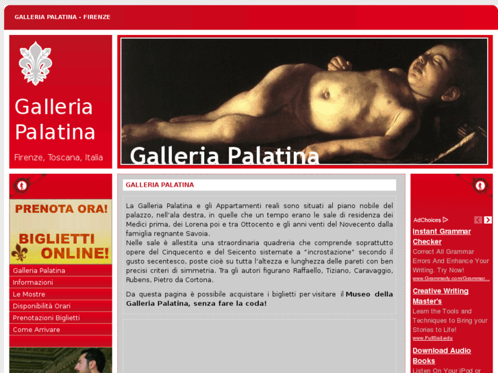 www.galleriapalatina.com