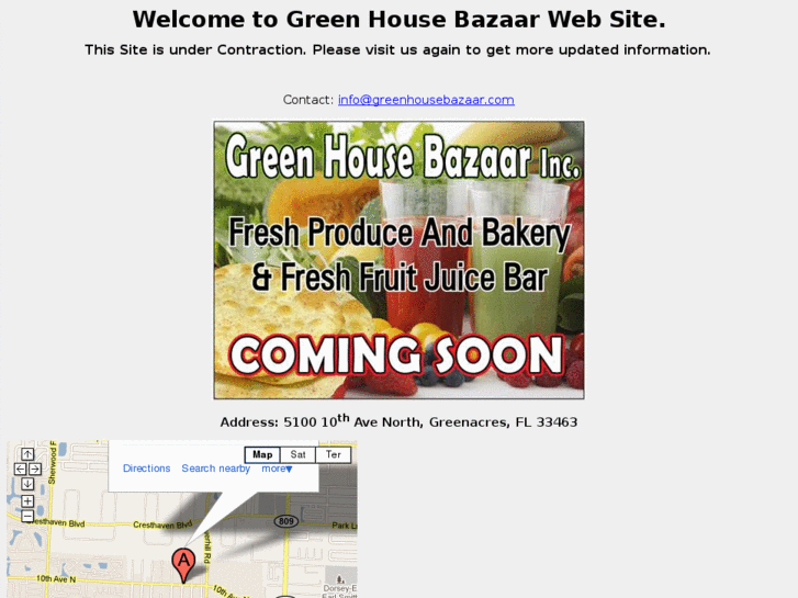 www.greenhousebazaar.com