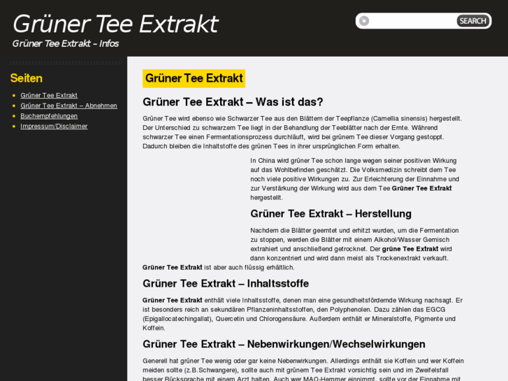 www.gruener-tee-extrakt.info