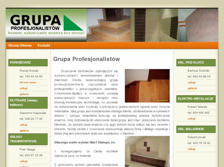 www.grupa-profesjonalistow.pl