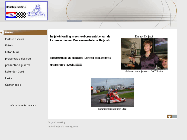 www.heijstek-karting.com